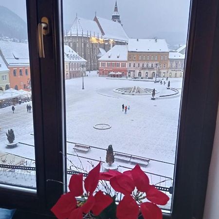 Apartament Piata Sfatului Брашов Экстерьер фото
