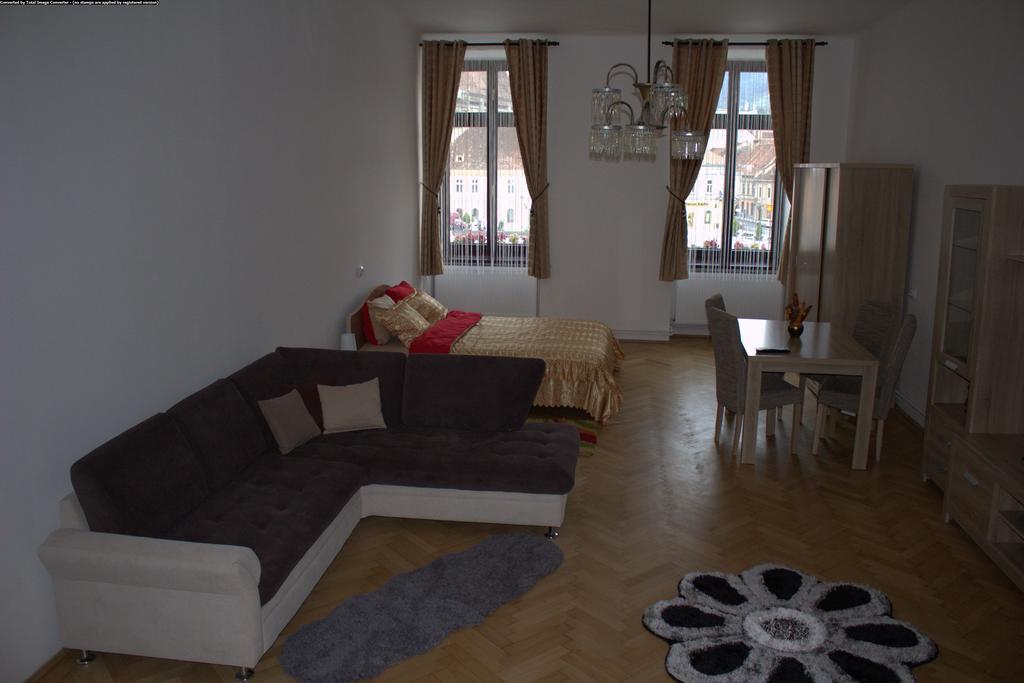 Apartament Piata Sfatului Брашов Экстерьер фото